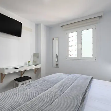 Homes About Maspalomas Comfortable And Cozy شقة بلايا ديل إنغلز