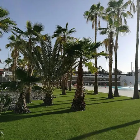 شقة Homes About Maspalomas Comfortable And Cozy بلايا ديل إنغلز