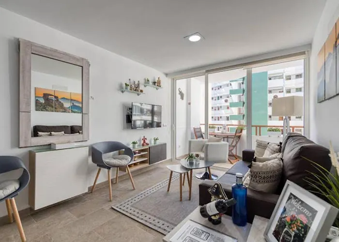 Comfortable And Cozy Apartment Playa del Ingles (Gran Canaria)