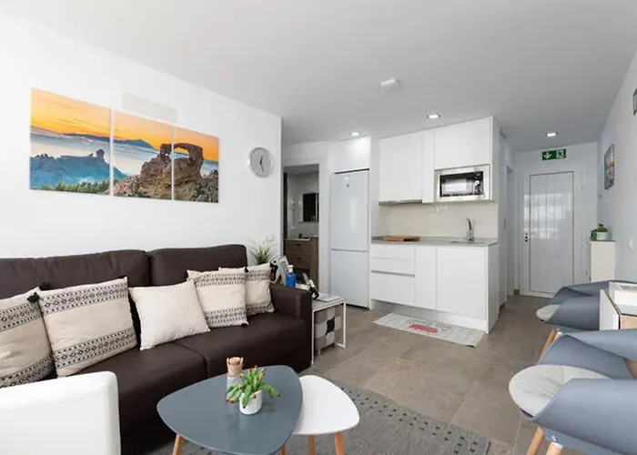 Comfortable And Cozy * Playa del Ingles (Gran Canaria)