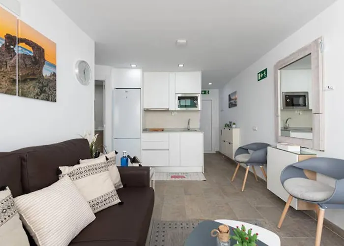 Comfortable And Cozy Playa del Ingles (Gran Canaria)