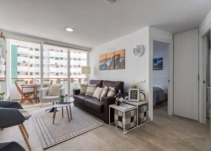 Comfortable And Cozy * Playa del Ingles (Gran Canaria)