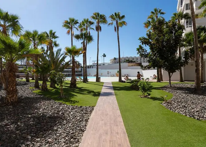 Comfortable And Cozy * Playa del Ingles (Gran Canaria)