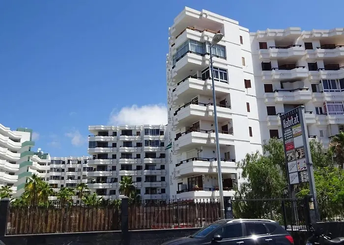 Comfortable And Cozy Apartment Playa del Ingles (Gran Canaria)