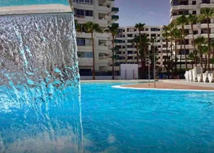 Comfortable And Cozy Apartment Playa del Ingles (Gran Canaria)