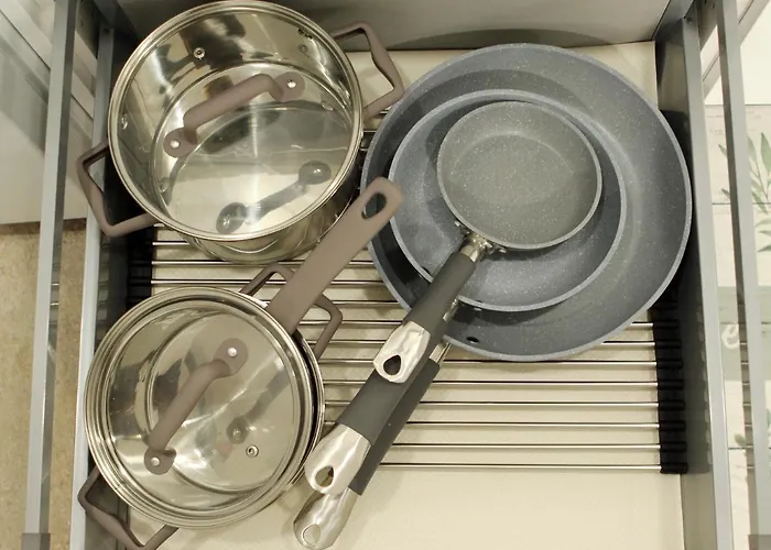 Comfortable And Cozy Apartment