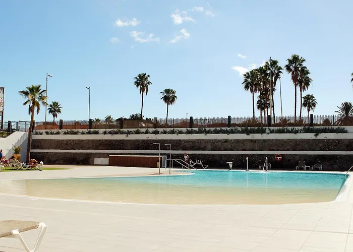 Comfortable And Cozy Playa del Ingles (Gran Canaria)